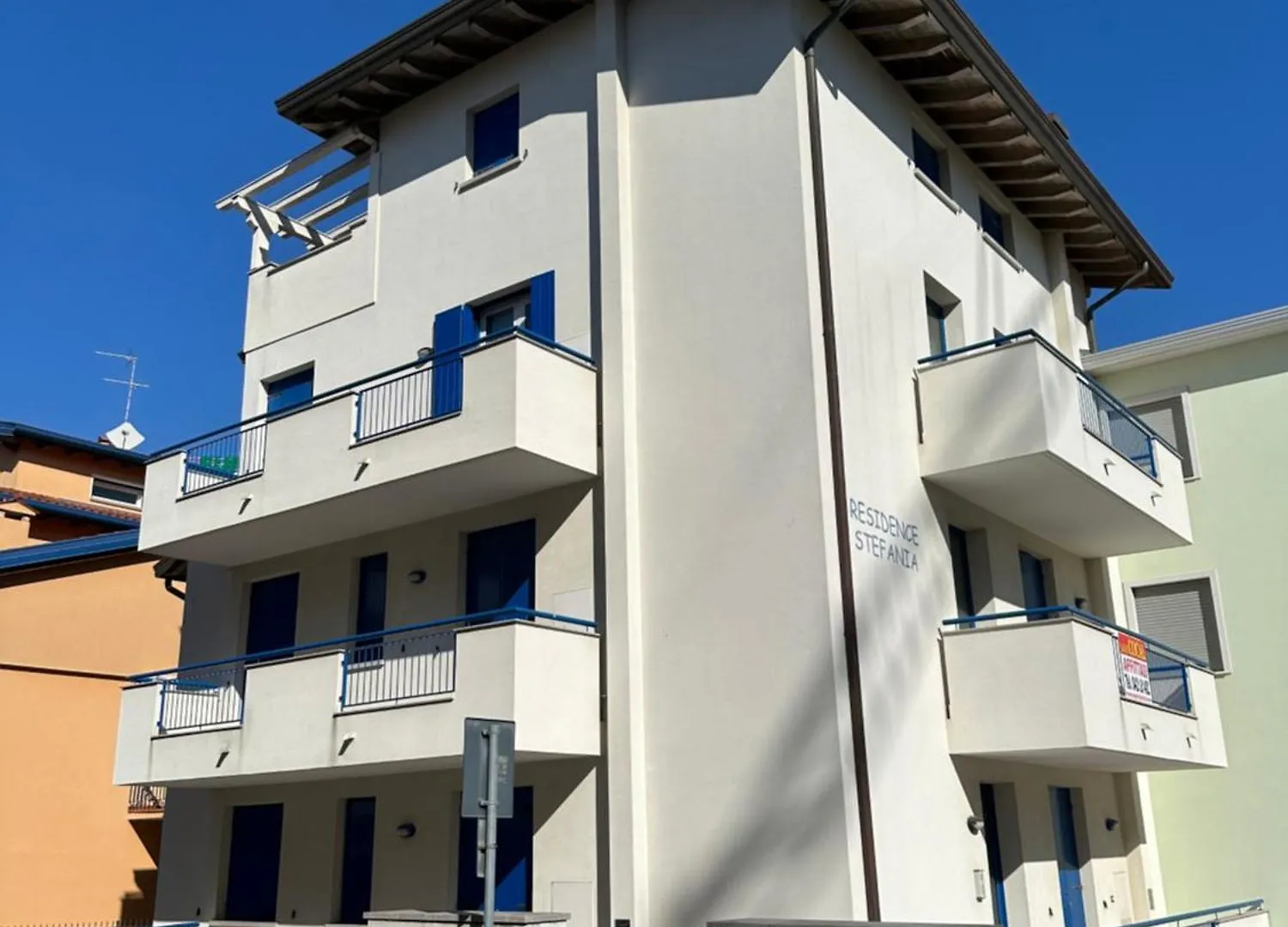 Residence Stefania - Agenzia Cocal Каорле